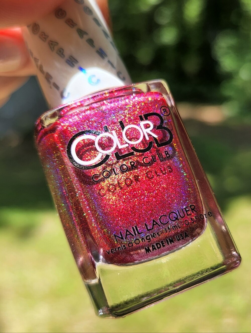 💅 Color Club 🌈 That's Rich ✨ Discontinued/Retired color